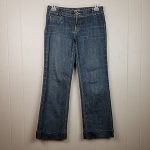 Banana Republic Trouser Jeans